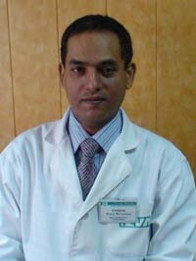 Le docteur Dermatologue Hamza