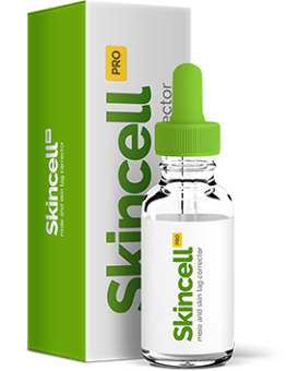 Le sérum Skincell Pro